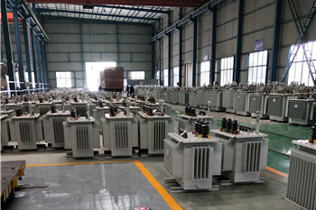 吴忠35KV_S11系列油浸式电力变压器