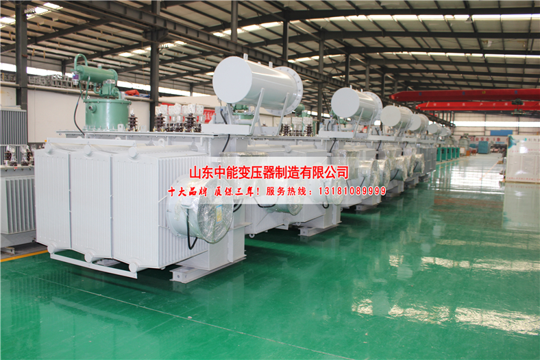 吴忠8000kva变压器