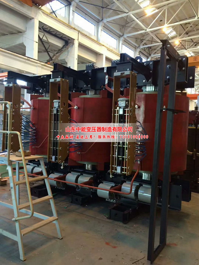 吴忠315KVA干式变压器