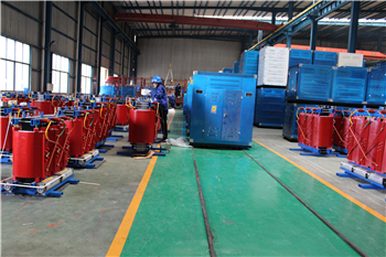 吴忠KSG矿用干式变压器 500kva