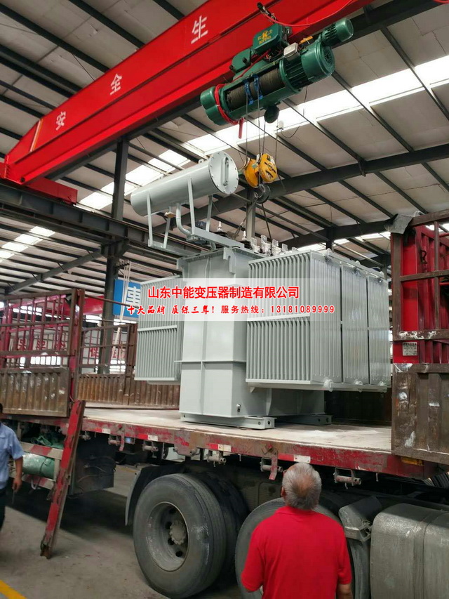 吴忠S11-2500KVA油浸式变压器现货供应厂家
