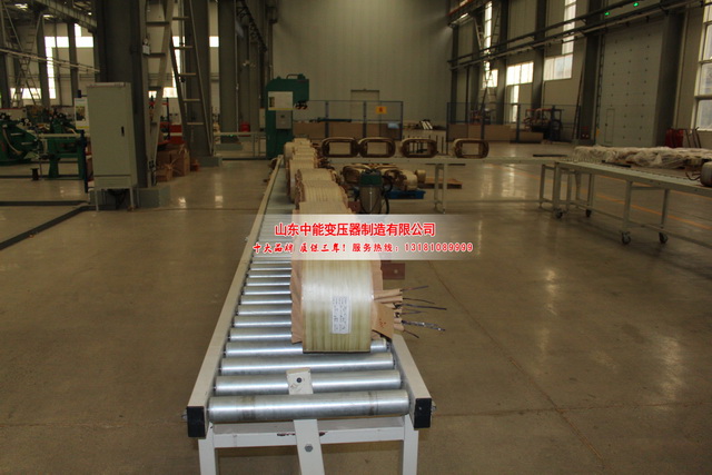 吴忠S11-500KVA/10KV/0.4KV油浸式变压器
