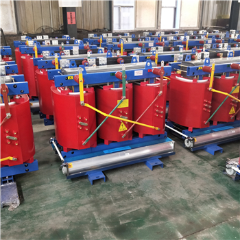吴忠SCB14-800KVA干式变压器