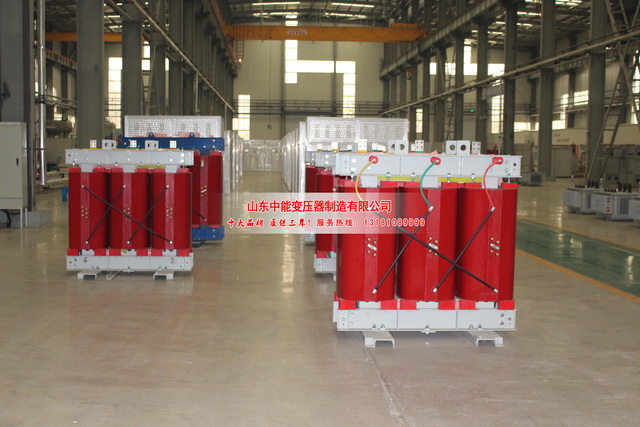 吴忠SCB18干式变压器