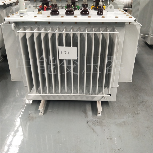 吴忠S20-1250KVA/10KV变压器