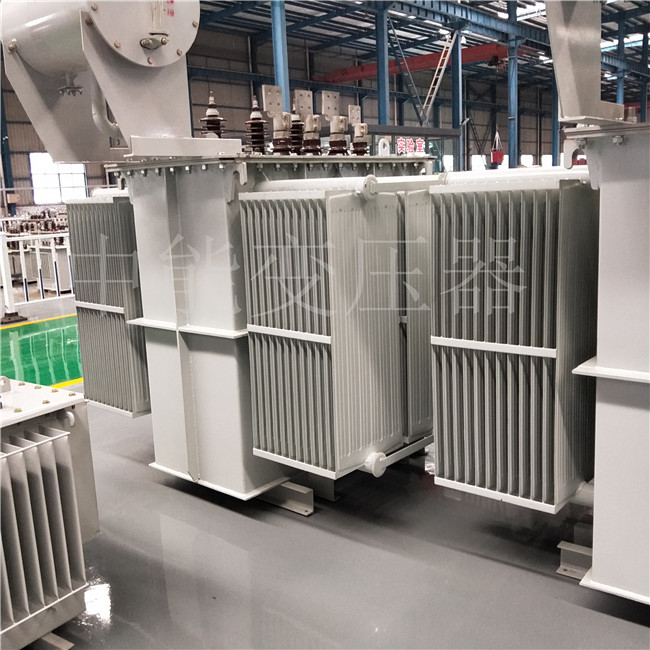 吴忠S13-800KVA/6KV/0.4KV变压器