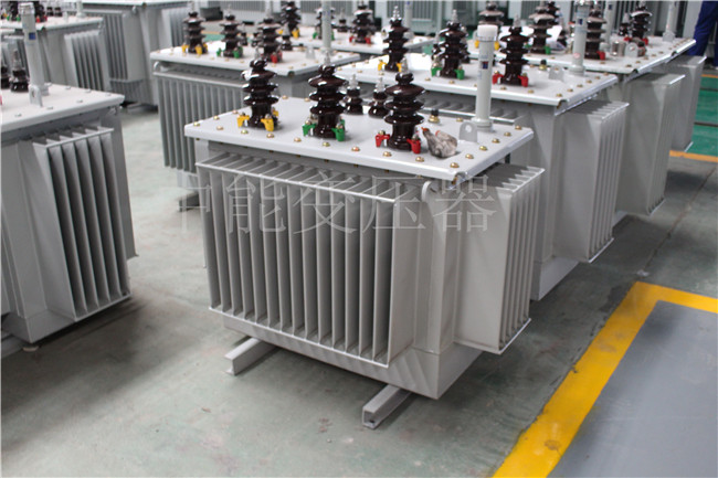 吴忠S22-250KVA/10KV变压器