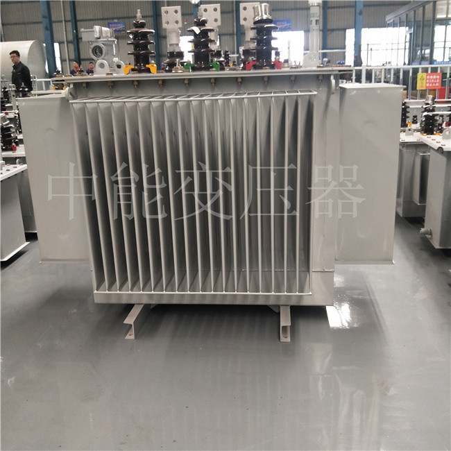 吴忠S22-500KVA/6KV变压器