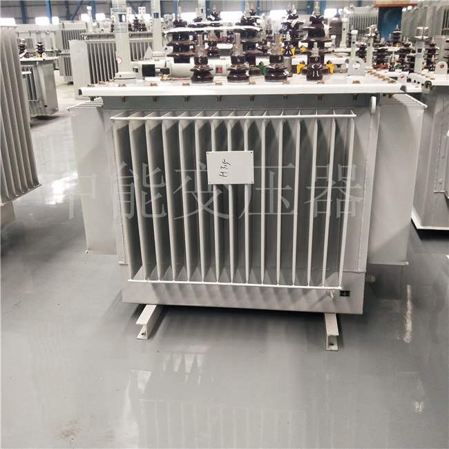 吴忠S11-500kVA/33kV变压器 出口型